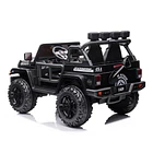 Jeep Gravity Preto 12V 2 Lugares 2