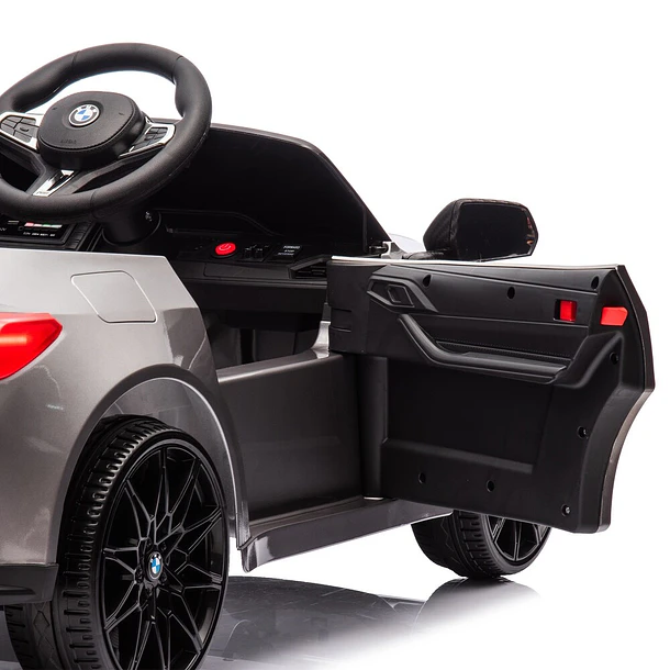 BMW M4 Competition Cinza 12V 8