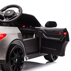 BMW M4 Competition Cinza 12V 8