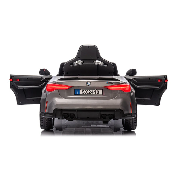 BMW M4 Competition Cinza 12V 5