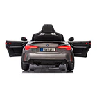 BMW M4 Competition Cinza 12V 5