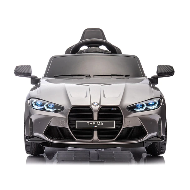 BMW M4 Competition Cinza 12V 6