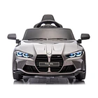 BMW M4 Competition Cinza 12V 6