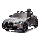 BMW M4 Competition Cinza 12V 1