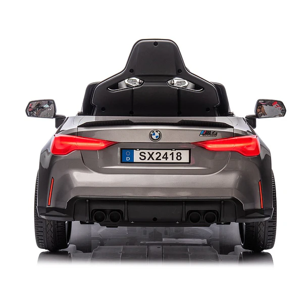 BMW M4 Competition Cinza 12V 7