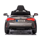 BMW M4 Competition Cinza 12V 7