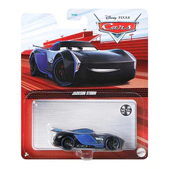 Cars 3 - Jackson Storm