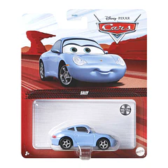 Cars 3 - Sally