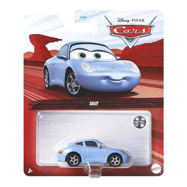 Cars 3 - Sally 