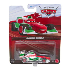 Cars - Francesco Bernoulli