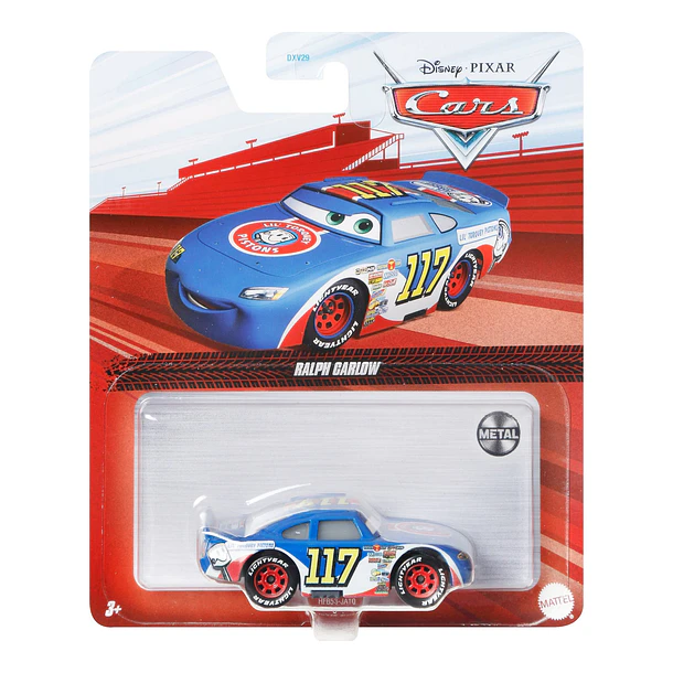 Cars - Ralph Carlow 
