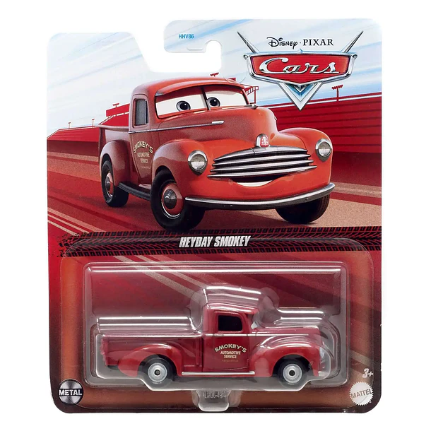 Cars - Heyday Smokey 