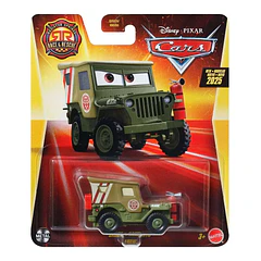 Cars Race & Rescue - Sarge