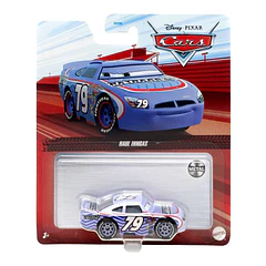 Cars - Haul Inngas