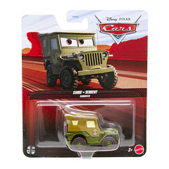 Cars - Sarge