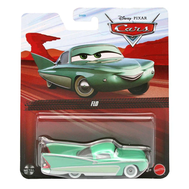 Cars - Flo 