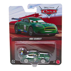 Cars - Nigel Gearsley