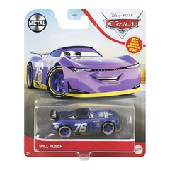 Cars - Will Rusch