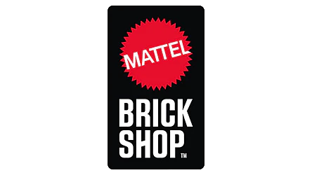 Mattel Brick Shop