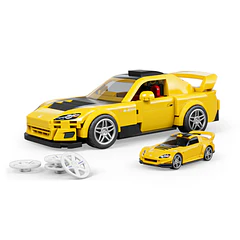 Hot Wheels Speed Series - ’07 Honda S2000