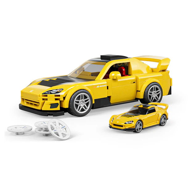 Hot Wheels Speed Series - ’07 Honda S2000 2