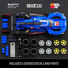 Hot Wheels Speed Series - Cadillac Project GTP Hypercar 3