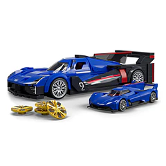 Hot Wheels Speed Series - Cadillac Project GTP Hypercar
