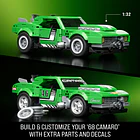 Hot Wheels Speed Series - Custom ’68 Camaro 4