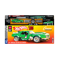 Hot Wheels Speed Series - Custom ’68 Camaro