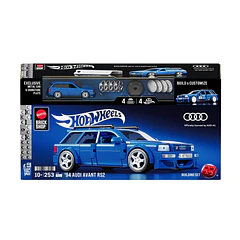 Hot Wheels Speed Series - '94 Audi Avant RS2