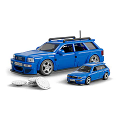 Hot Wheels Speed Series - '94 Audi Avant RS2