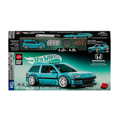 Hot Wheels Speed Series - Custom ’90 Honda Civic EF