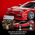 Hot Wheels Elite Series - ’90 Acura NSX 6
