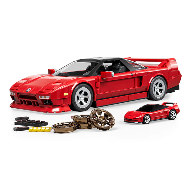 Hot Wheels Elite Series - ’90 Acura NSX 2