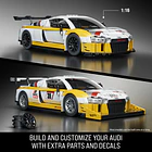  Wheels Elite Series - ‘15 Audi R8 LMS 4