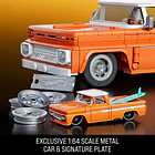 Hot Wheels Elite Series - Custom ’62 Chevy Pickup 6