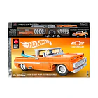 Hot Wheels Elite Series - Custom ’62 Chevy Pickup 1