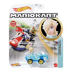 Hot Wheels Mario Kart - Rosalina