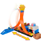Hot Wheels City - Super Police Station 4