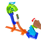 Hot Wheels Stunt Tracks - Power Launch Champion 3