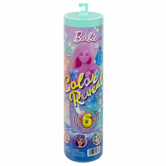 Barbie Color Reveal - Sereia