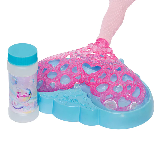 Barbie Bubble Sparkle Mermaid 4