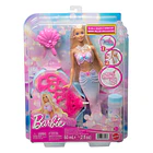 Barbie Bubble Sparkle Mermaid 1