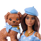 Barbie Twinning Looks - Azul 4