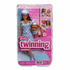Barbie Twinning Looks - Azul 1