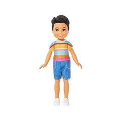 Barbie Club Chelsea - Mini Boneco #18