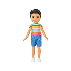 Barbie Club Chelsea - Mini Boneco #18 2