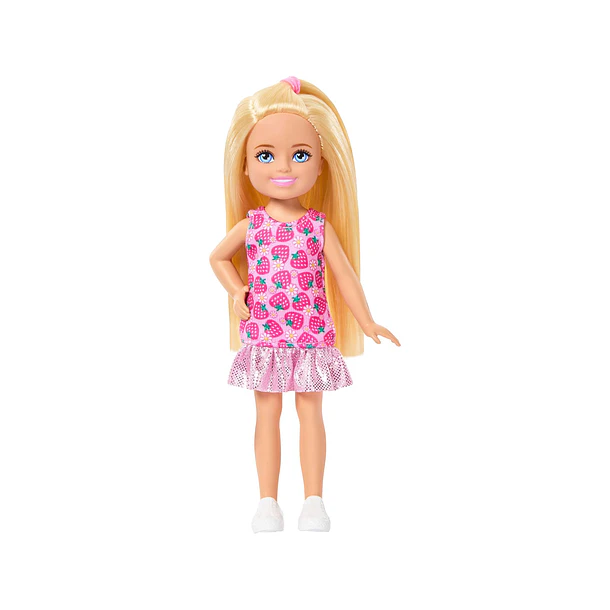 Barbie Club Chelsea - Mini Boneca #21 2