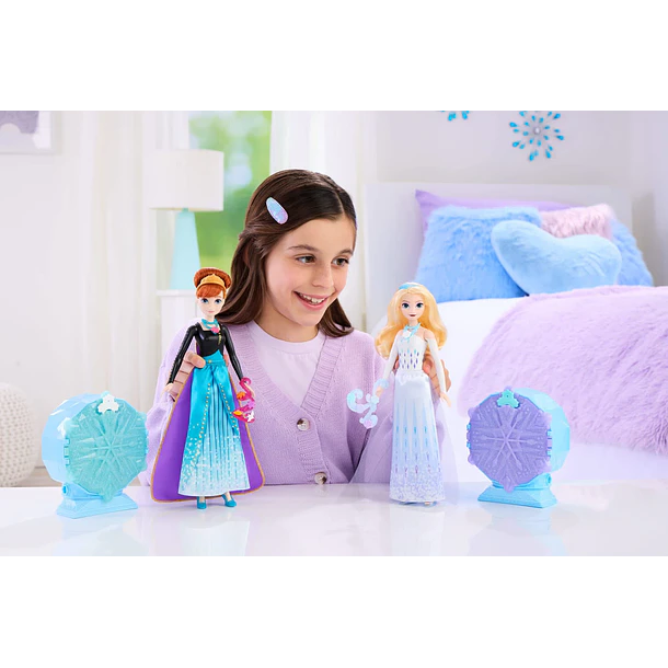 Frozen Jewel Reveal - Elsa 6
