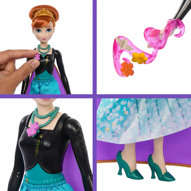 Frozen Jewel Reveal - Anna 5